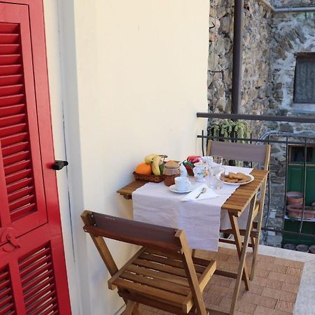 Appartamento Ca' Baci' Pigna Exterior photo