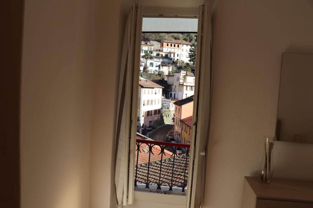 Appartamento Ca' Baci' Pigna Exterior photo